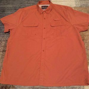 X-Caster Men’s Fishing shirt